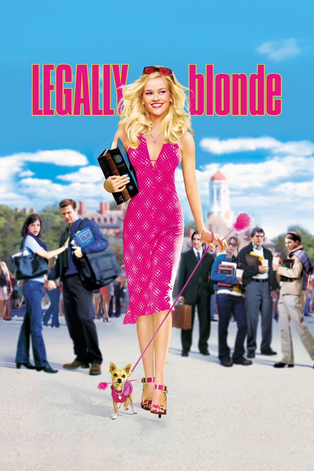 Legally Blonde 3 (2025) movie poster